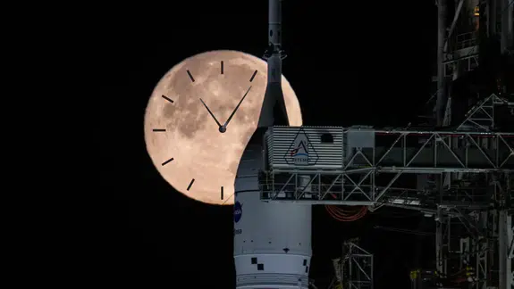 NASA 52 yıl sonra Ay'a döndü: Artemis II misyonu resmen başladı