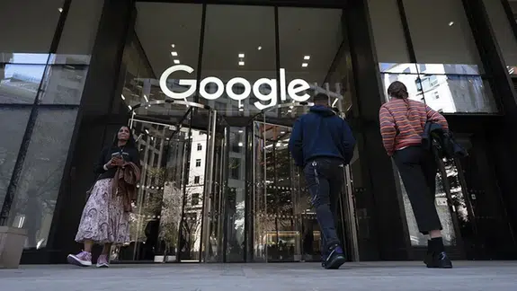 Google, 4,1 milyar euroluk davayı kaybetti
