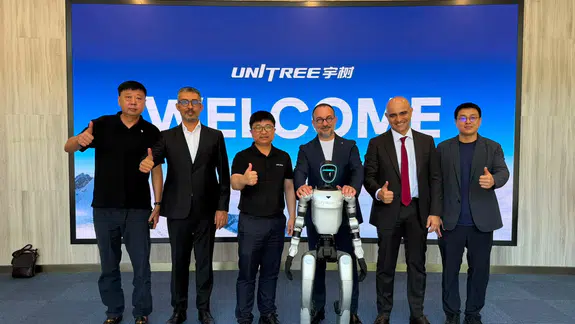 İnsansı robotların yeni durağı Türkiye: Teknoloji devinden dev iş birliği!