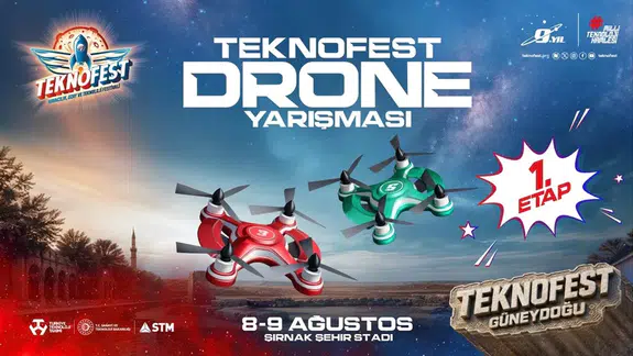 Şırnak’taki İHA Pilotları Uluslararası Sahne İçin Yarışıyor