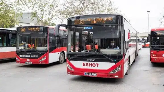 İzmir’de toplu ulaşıma zam: İZBAN biniş ücreti 40 TL’ye yükseldi, deniz ve taksi tarifeleri de arttı