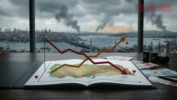 OECD raporu açıklandı: Türkiye için büyüme tahmini düşerken enflasyon beklentisi yükseldi