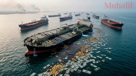 Enerji devleri ters köşeye yattı: İran savaşı milyarlarca dolar kaybettirdi