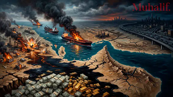 İran savaşı enerji piyasasını vurdu: 50 günde 50 milyar dolarlık dev kayıp