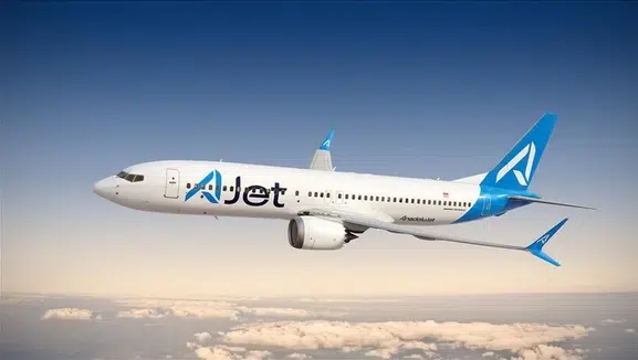 AJet’ten yurt içi uçuşlarda %30 indirim kampanyası başladı