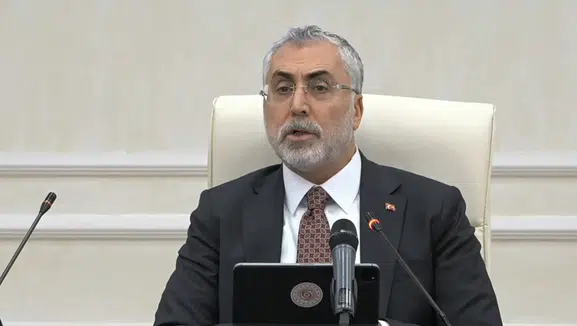 Bakan Işıkhan: İşsizlik oranı 2012’den bu yana en düşük seviyeye geriledi