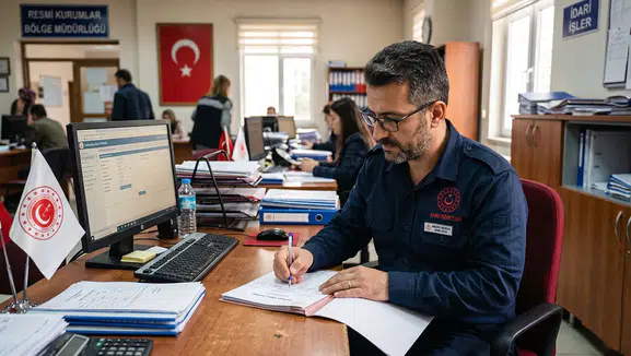 Kamuda istihdam rekoru: Çalışan sayısı 5,3 milyonu aştı