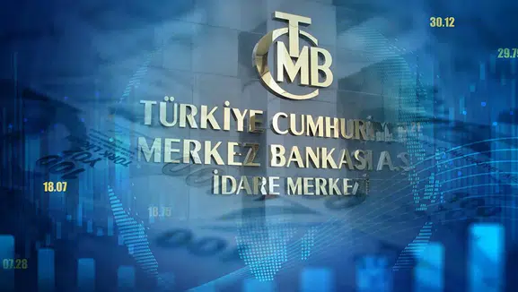 Merkez Bankası yıl sonu enflasyon tahminini yüzde 26'ya yükseltti