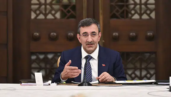 Cevdet Yılmaz’dan yasa dışı bahis açıklaması: “20 ila 60 milyar dolar arasında bir hacimden söz ediyoruz”