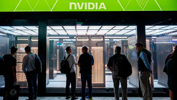 Küresel piyasalarda gözler Nvidia bilançosunda ve Orta Doğu’da