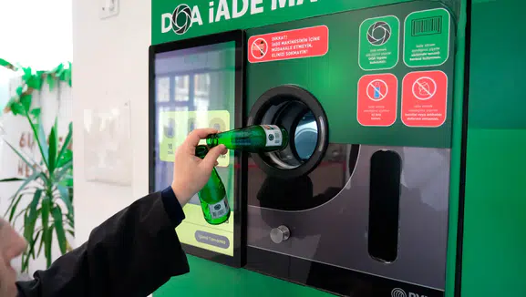 DOA sisteminde kullanıcı sayısı 2 milyona yaklaştı: 10 günde 19 milyona yakın ambalaj toplandı