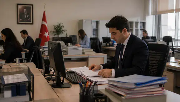 Kamuda çalışanların sayısı 5 milyon 417 bine ulaştı: Bir yılda 127 bin kişilik artış
