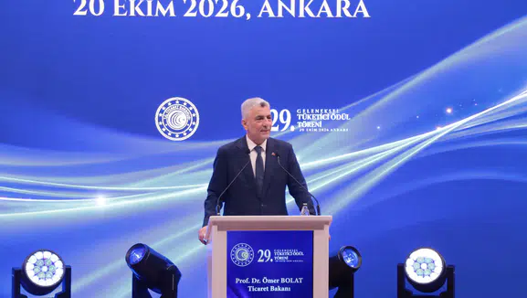 Bakan Bolat'tan tüketici hakları vurgusu: Bilinçli toplum güçlü ekonominin anahtarıdır
