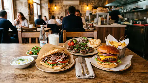 Döner, köfte ve hamburger siparişlerinde yeni dönem: Bakanlıktan gramaj uyarısı