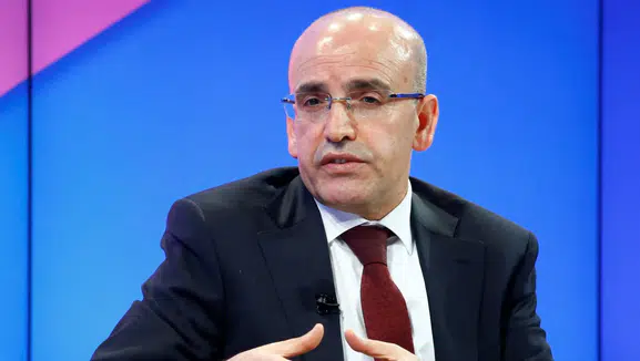 Bakan Şimşek: Türkiye ekonomisi, zor ve belirsizliklerle dolu dönemi geride bıraktı