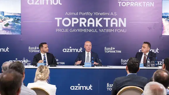 Konuta erişimde yeni model: 985 milyon TL'lik fon ilk arsasını Başakşehir'de aldı