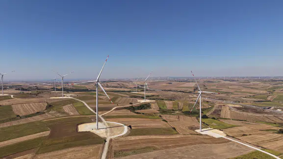 Silivri'de 49,5 MWe'lik Gelgit RES devrede: Yılda 183 GWh temiz enerji