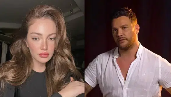 Uyuşturucu soruşturması sonrası Danla Bilic’in paylaşımı Sinan Akçıl’ı kızdırdı