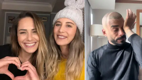 Efecan Dianzenza ve Duygu Çavdar barıştı mı? Damla Can hamlesi tepki çekti