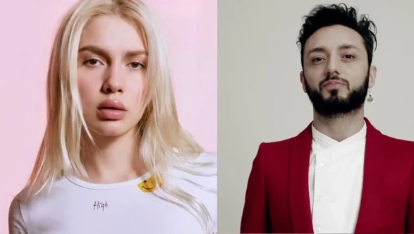 Yapay zekadan sansasyonel Aleyna Tilki ve Mabel Matiz düeti: ‘Ayletme beni’