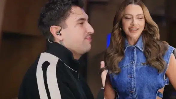 Pop ile rap buluştu: Hadise ve Motive’den özel performans