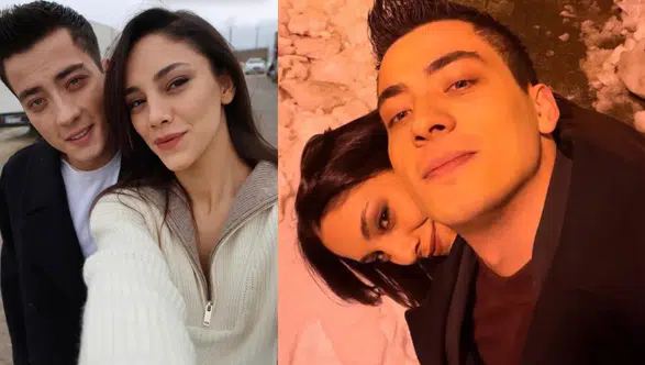 Uzak Şehir’in Zerrin’i Dilin Döğer'den aşk itirafı: Atakan Özkaya ile sevgili mi?