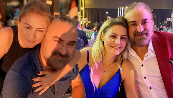 Volkan Konak'ın eşi Selma Konak'tan duygulandıran paylaşım: Sensiz koskoca bir yıl geçti