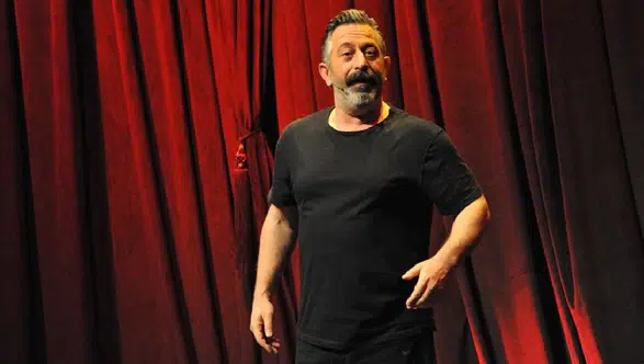 Ferhat Ali Büyükdağ, Cem Yılmaz’ı şaka çalmakla suçladı: “Yüzde 95’i çalıntı”