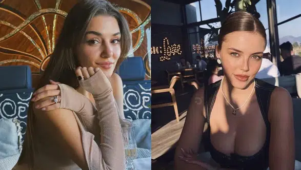 Aygün Aydın, Hande Erçel soruşturmasını eleştirdi: Çifte standart mı uygulanıyor?