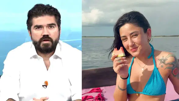 Melek Mosso’nun Zanzibar tatili sosyal medyayı karıştırdı: Rasim Ozan Kütahyalı’dan “Kayseri nefreti” yorumu