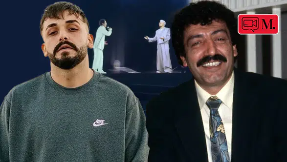 Sefo konserinde Müslüm Gürses hologramı sürprizi