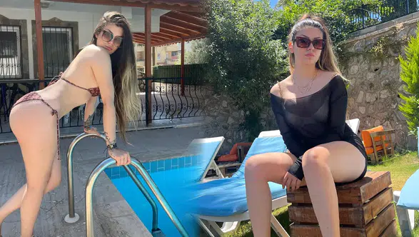 Tutuklu fenomen Simge Barankoğlu, cezaevinden aylık 1,3 milyon TL kazanmaya devam ediyor