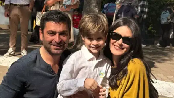 Uzak Şehir'in Cihan'ı Ozan Akbaba’dan 8 Mart’ta eşine duygusal mesaj