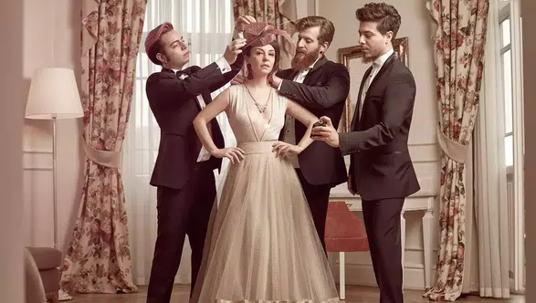 Model grubu 10 yıl sonra geri döndü: "O dönem yönetemedik"