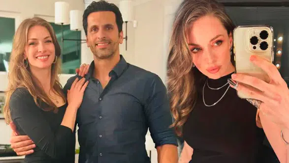 Yasemin Kay Allen'dan sürpriz evlilik itirafı: Beni annemden istedi