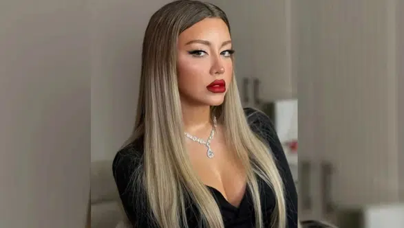 Sosyal medya fenomeni Mika Raun tahliye oldu