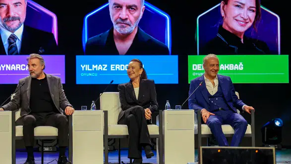 Yılmaz Erdoğan'dan dizi sürelerine sert tepki: "Hem size eziyet, hem bize eziyet"