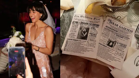 İbrahim Selim evlilik yolunda: Ayşe Şeyma Keten bekarlığa veda partisi düzenledi