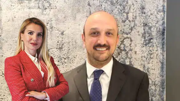 Harika Karakan Batallı ve Davut Tolga Batallı boşandı