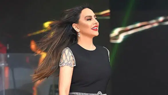 Ebru Gündeş’ten estetik itirafı: “Yarım yüz gerdirme yaptırdım”