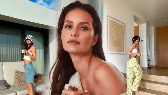 Doktorlar dizisinin Ela'sı Yasemin Ergene yıllar sonra setlere dönüyor