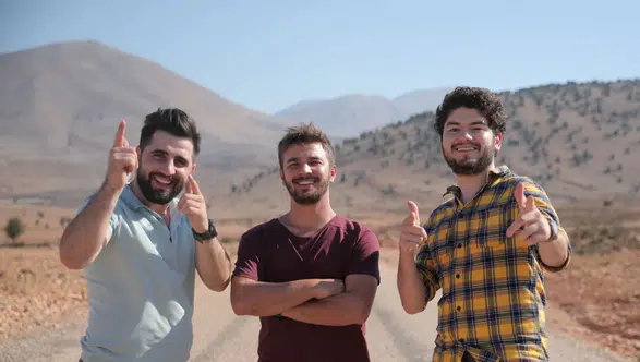 Kafalar ekibi resmen dağıldı: Fatih Yasin’e Atakan Özyurt ve Bilal Hancı’dan sert yanıt