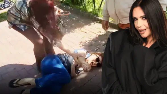 Sevda Demirel ayağını kırdı: Maçka Parkı’ndaki kaza sonrası hastaneye kaldırıldı