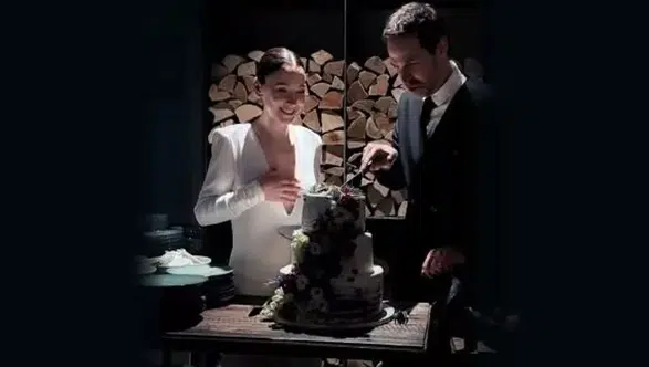 Sibel Kekilli evlendiğini sosyal medyada duyurdu