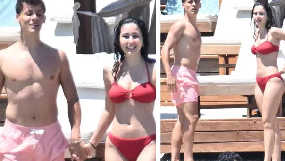 Arda Güler Dünya Kupası öncesi Bodrum’da tatilde