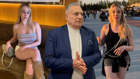 Mehmet Ali Erbil’in 48 yaş küçük sevgili iddiası sonrası kızı Yasmin Erbil’den tepki: “Bıktım!”