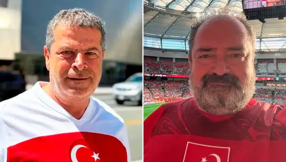 Cüneyt Özdemir ve Nevzat Aydın arasında "maç sevinci" kavgası: X platformunda küfürlü düello