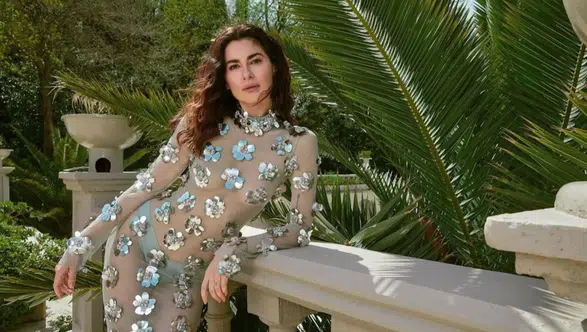 Nesrin Cavadzade’den yeni dizisi hakkında açıklama: “İlk kez bir anneyi oynuyorum”