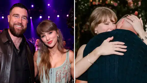 Taylor Swift ve Travis Kelce New York'ta evlendi: Manhattan'da hayat durdu