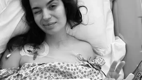 Aslı Bekiroğlu sekizinci kez ameliyat olacak